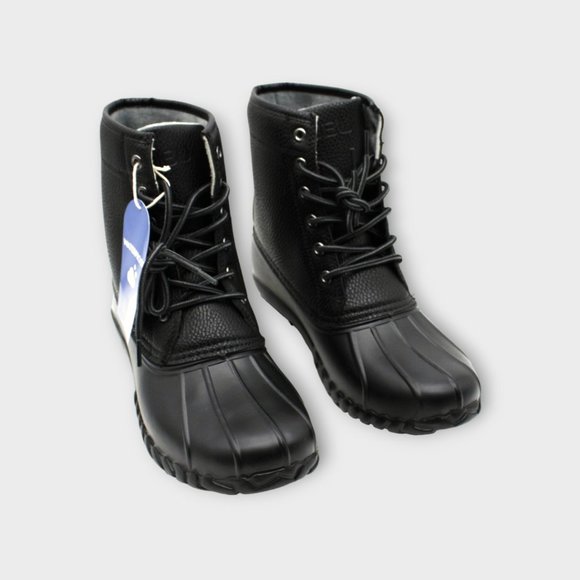 JBU By Jambu Shoes - Jbu Men's Maine Duck Boot - Black
